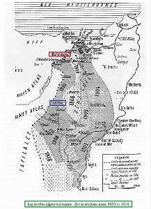 BIVEN Georges - 007 - Occupation du Maroc